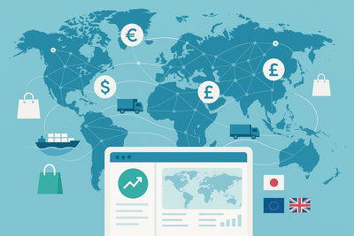 Going Global: International Expansion with Shopify