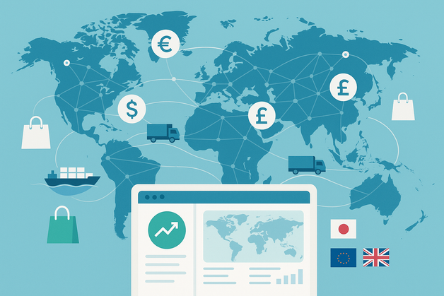 Going Global: International Expansion with Shopify