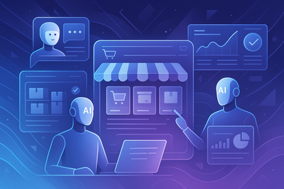 Integrating AI Agents: Revolutionizing Shopify Store Management
