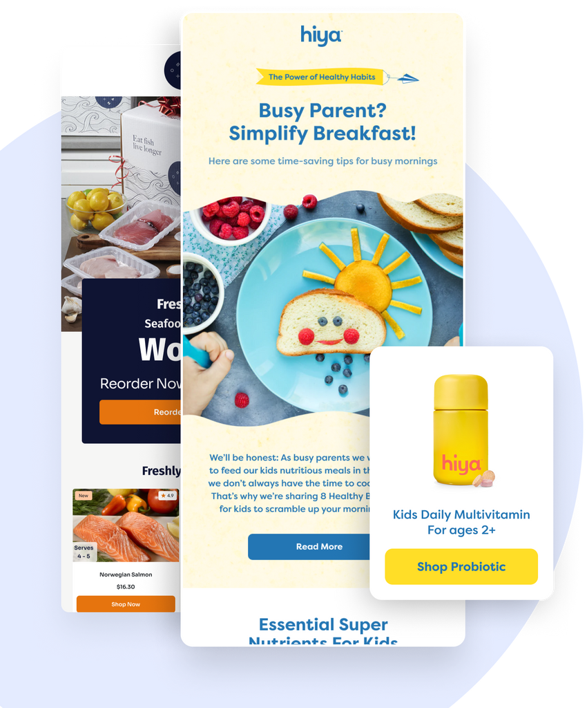 Email Marketing Design