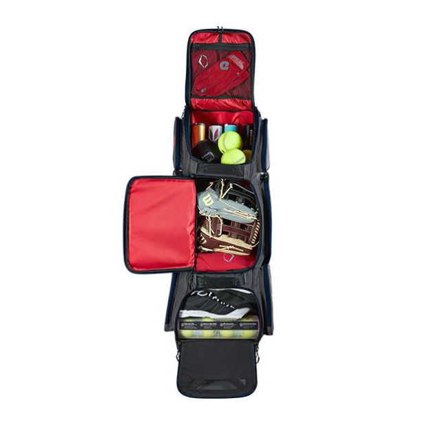 <p>Front Line Wheeled Roller Bag: <strong>WB57109</strong></p>