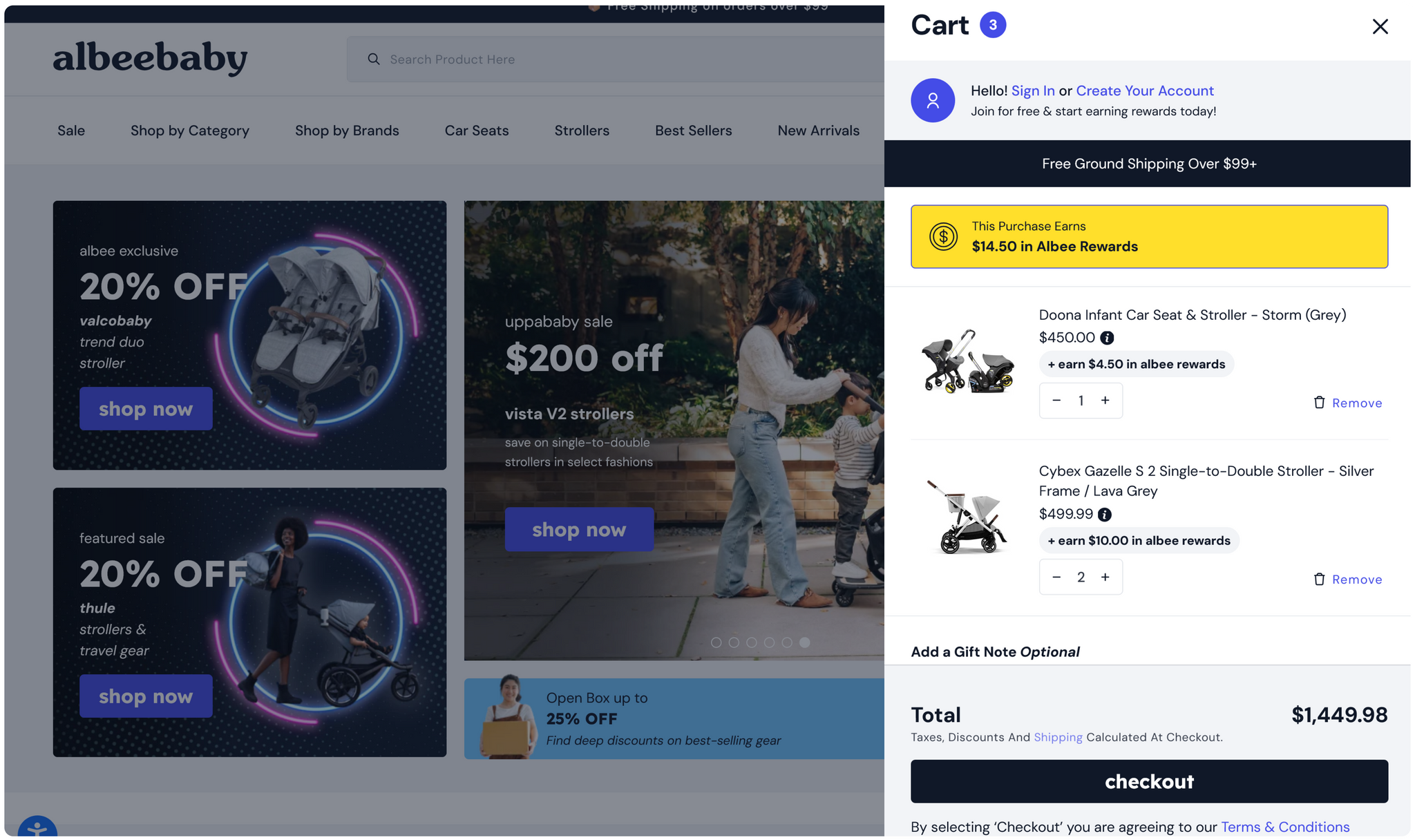 Built with Shopify Customizer