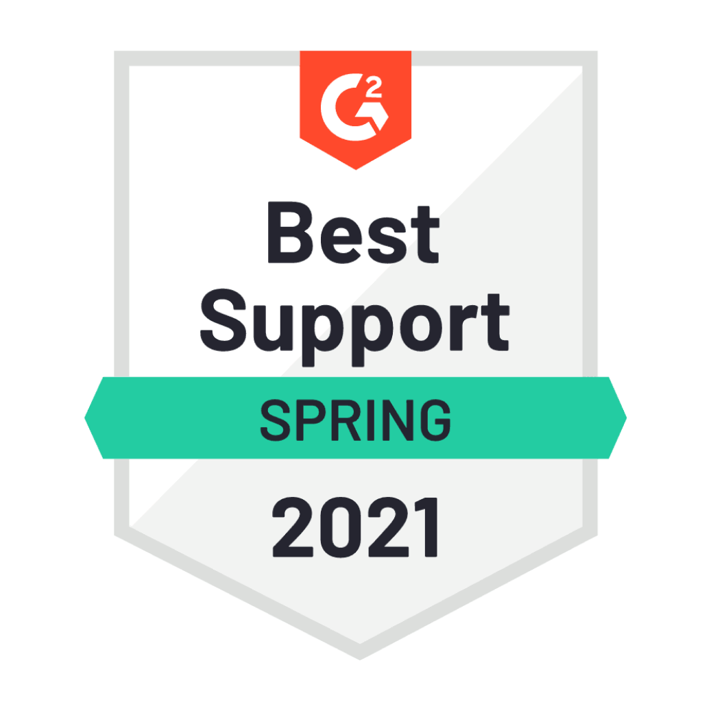 Best Support 2021