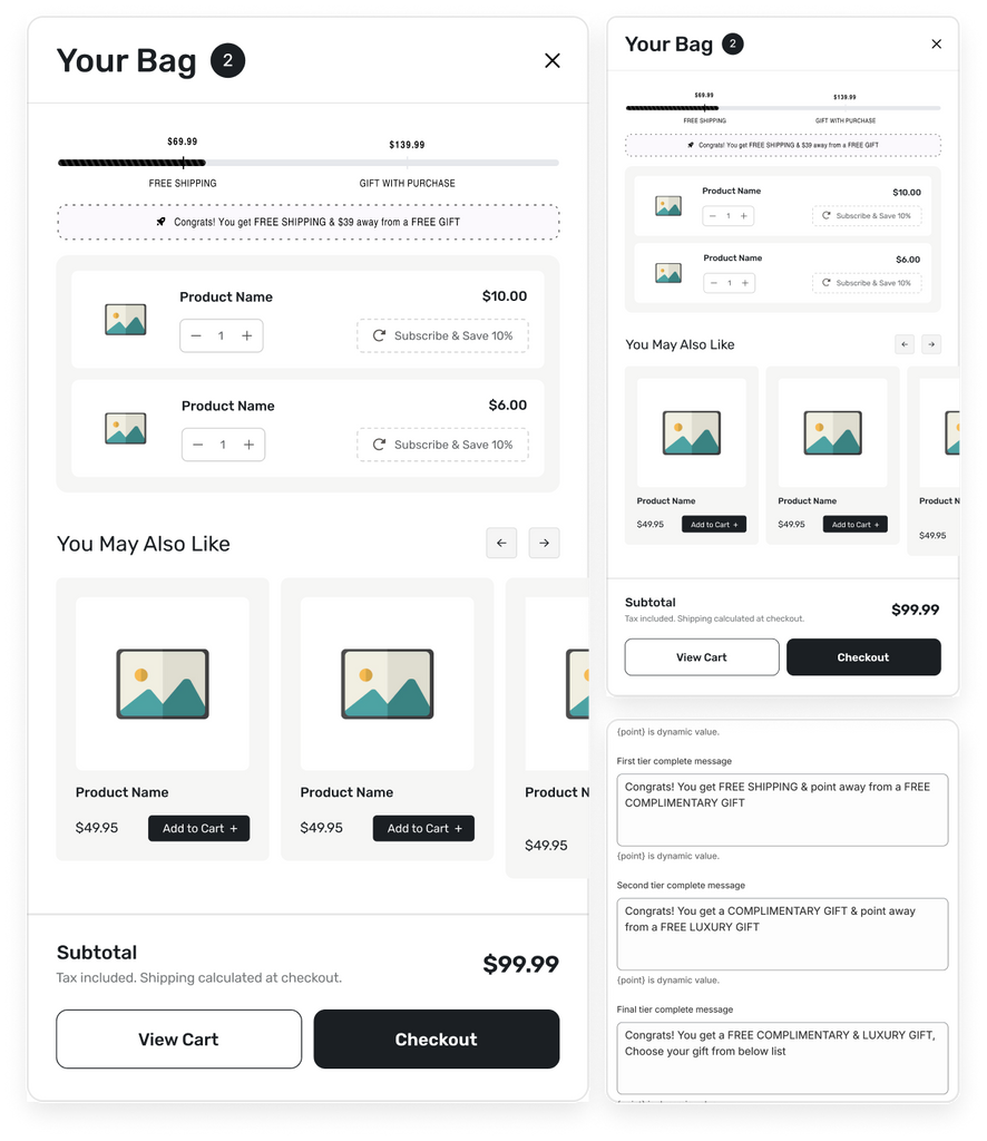 Your Cart Catalyst