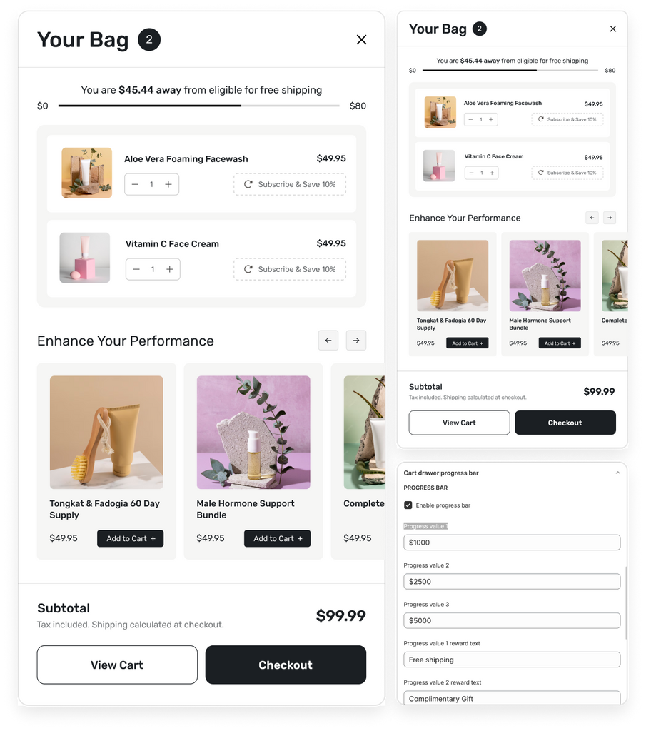 Skincare Products