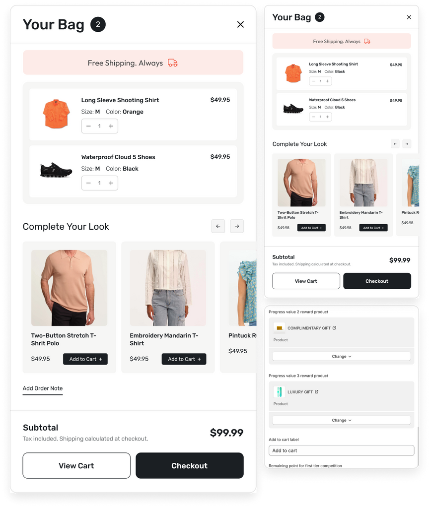 Clothing and Apparel