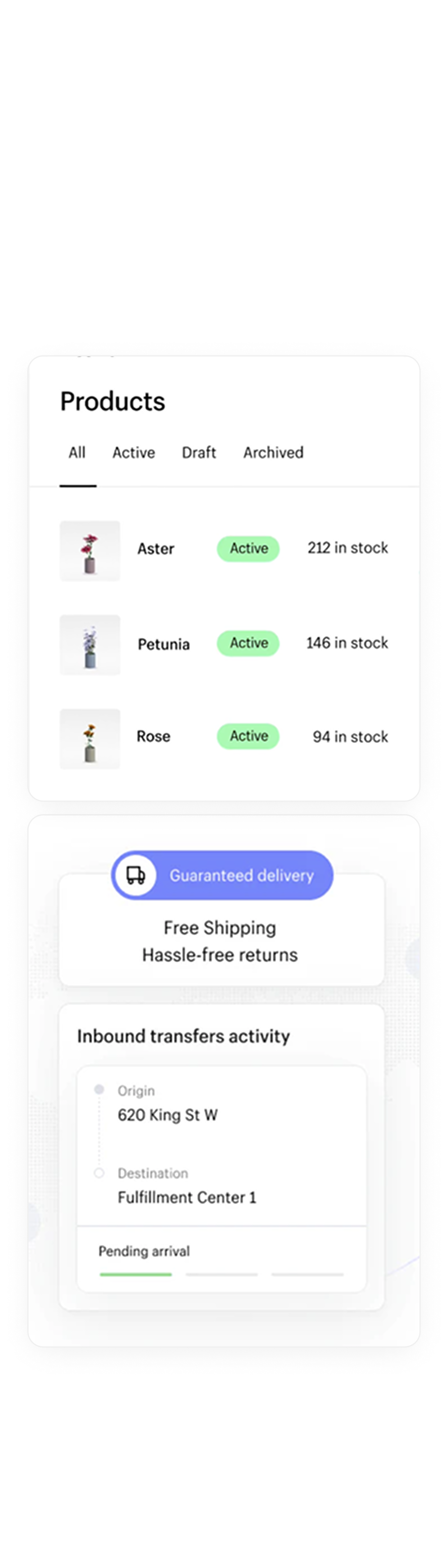 Seamless <br>Migration to Shopify <br>Your Store’s <br>Next <span>Destination</span>