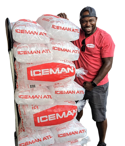 <strong>Ice, Ice, Delivery: <br>Streamlining Iceman’s <br>Ice & Snow Deliveries <br>with Shopify</strong>