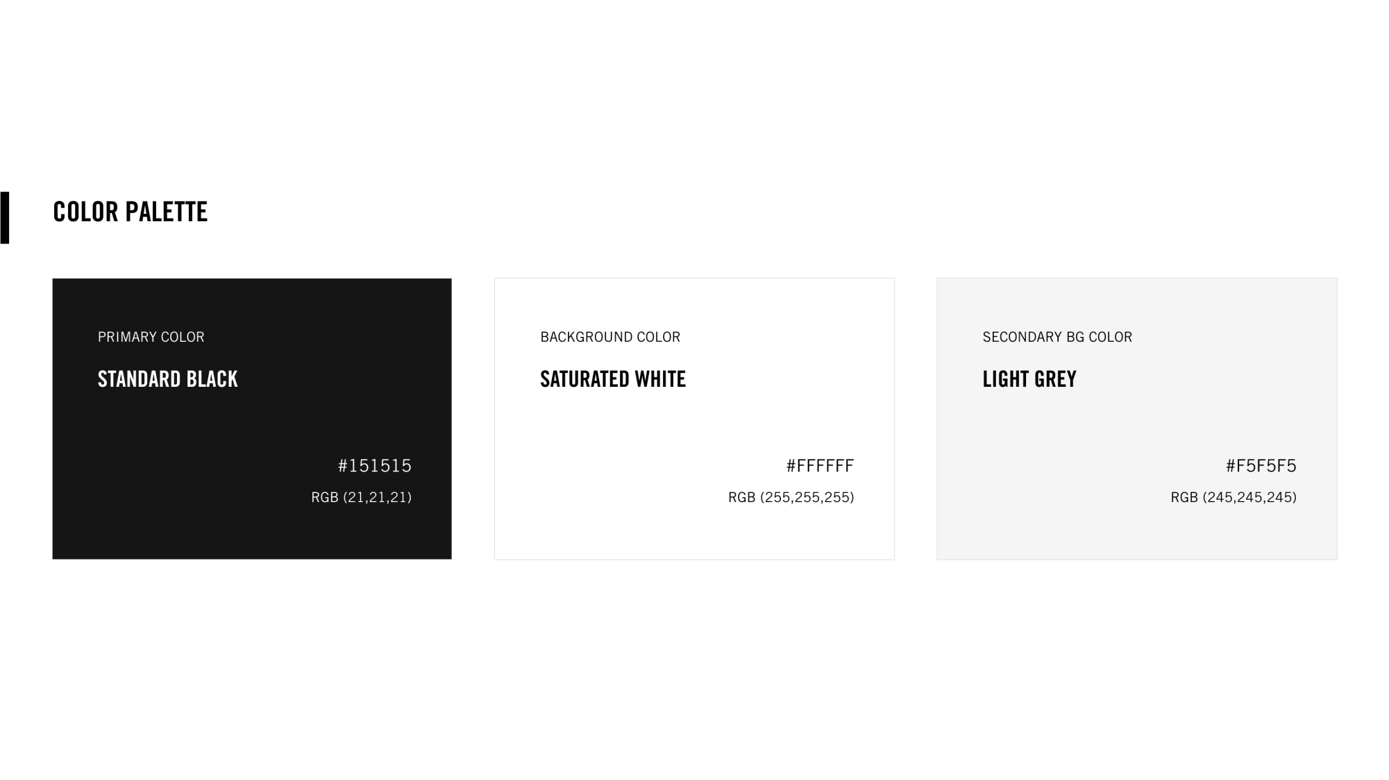 Branding &
Identity Design