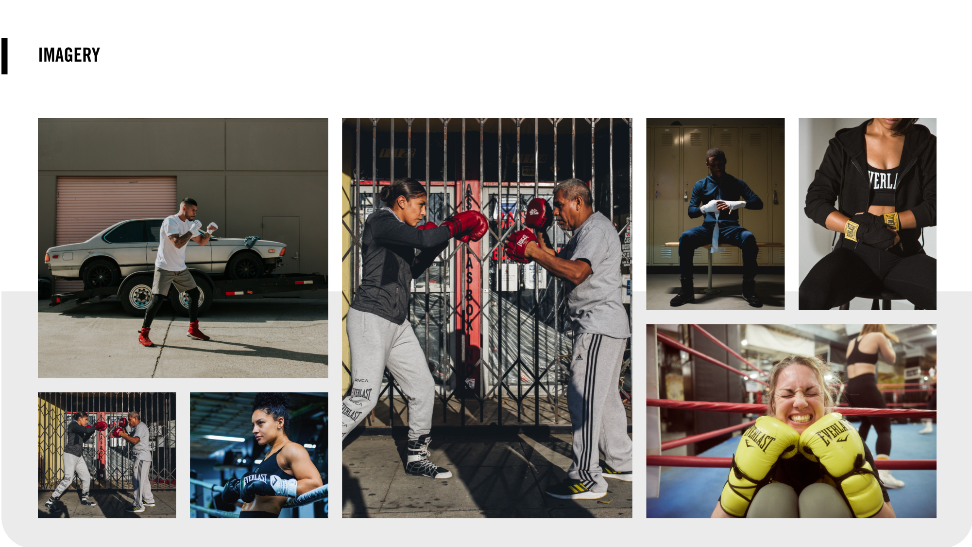 Branding &
Identity Design