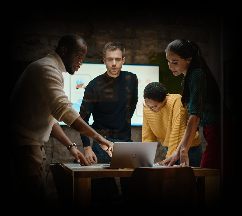 Become the <br><span>eCommerce Leader</span><br> They Can't Afford to Lose.