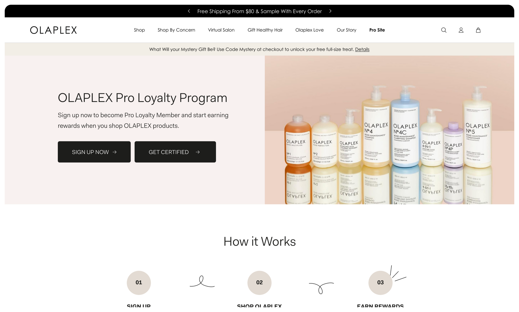 Built with Shopify Customizer