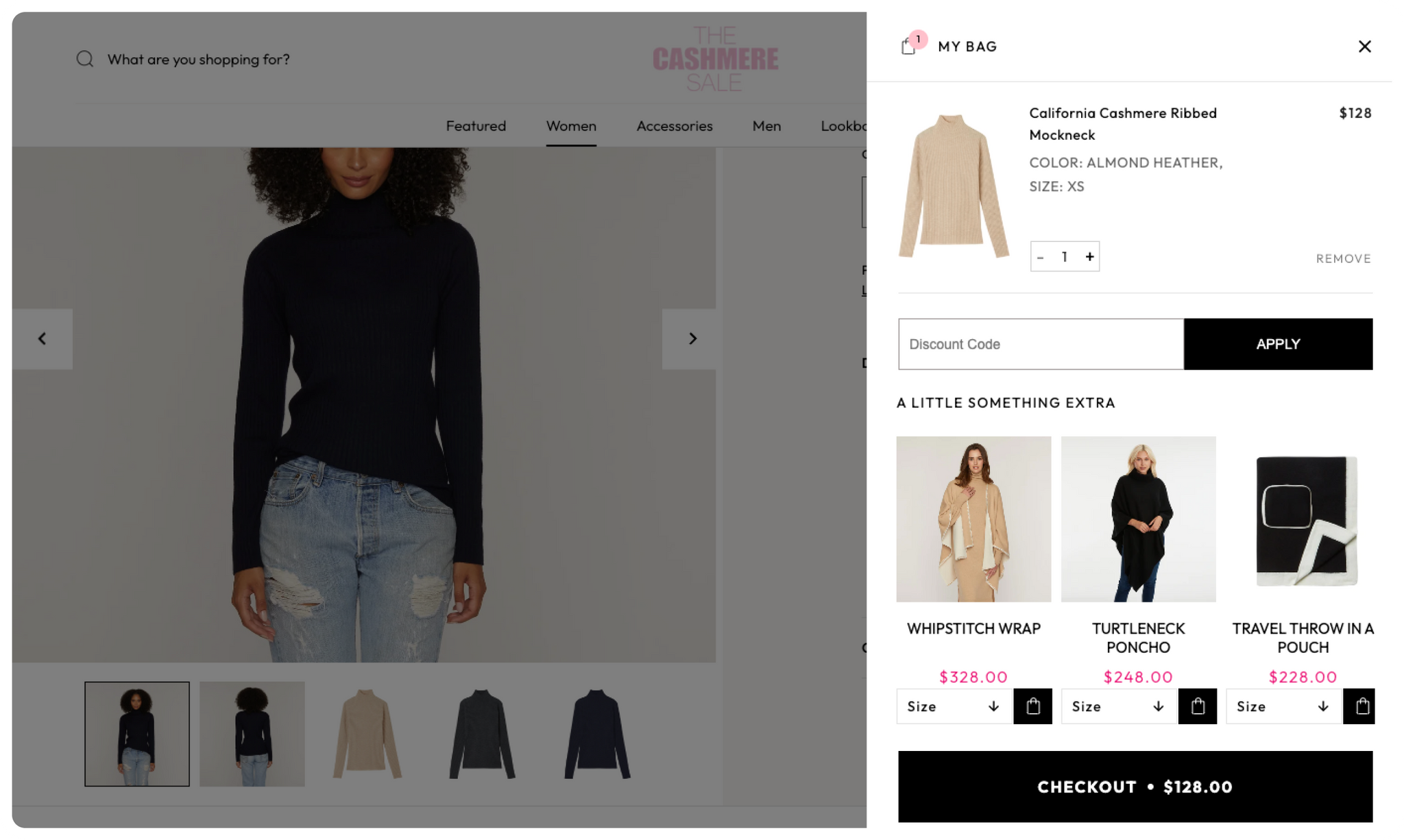 Built with Shopify Customizer