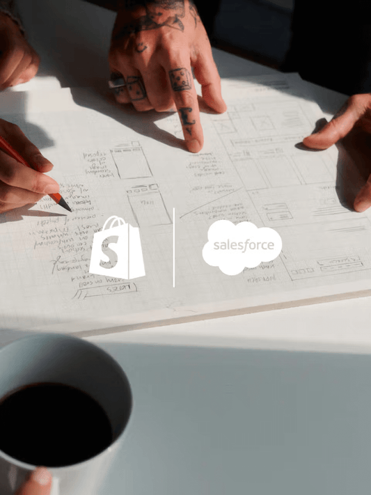 Salesforce Commerce Cloud to Shopify for Enterprise Brands