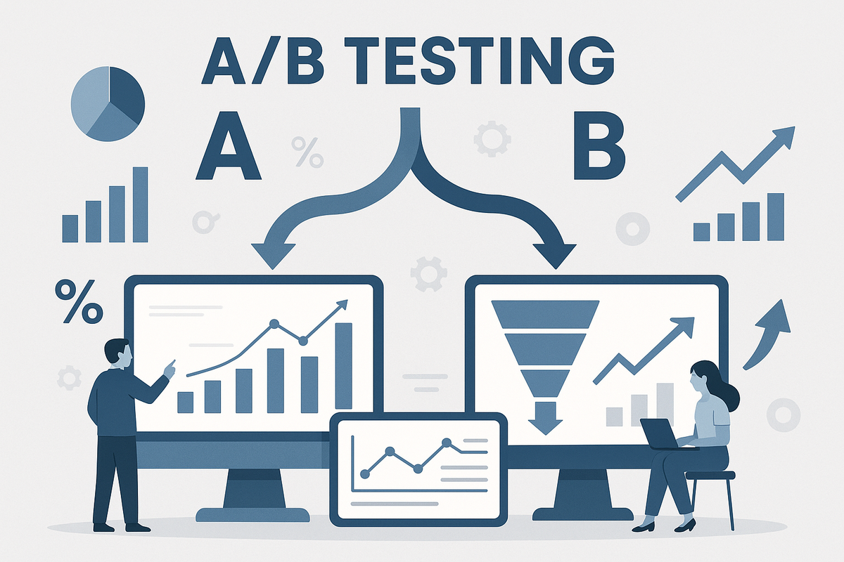 A/B Testing and the Importance of Data-Driven Decisions by Arctic Grey