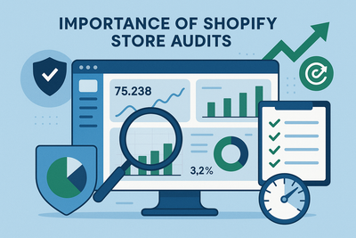 Importance of Shopify Store Audits by Arctic Grey
