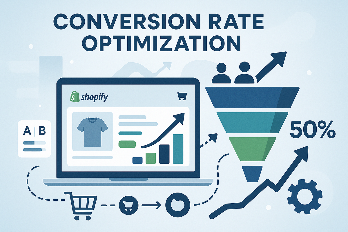Optimizing Conversion Rates: Strategies for Shopify Success