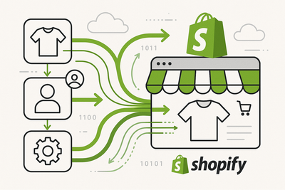 Seamless Migrations to Shopify by Arctic Grey