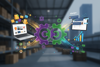 The Power of Klaviyo for Shopify Merchants