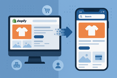 Transforming Your Shopify Store into a Mobile App: A Comprehensive Guide