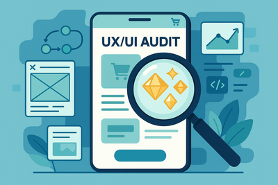Uncovering Hidden Potential: UX/UI Audits for Shopify Stores