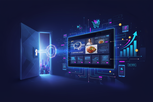 Unlocking New Horizons: How MNTN Enhances TV Advertising for Shopify Merchants