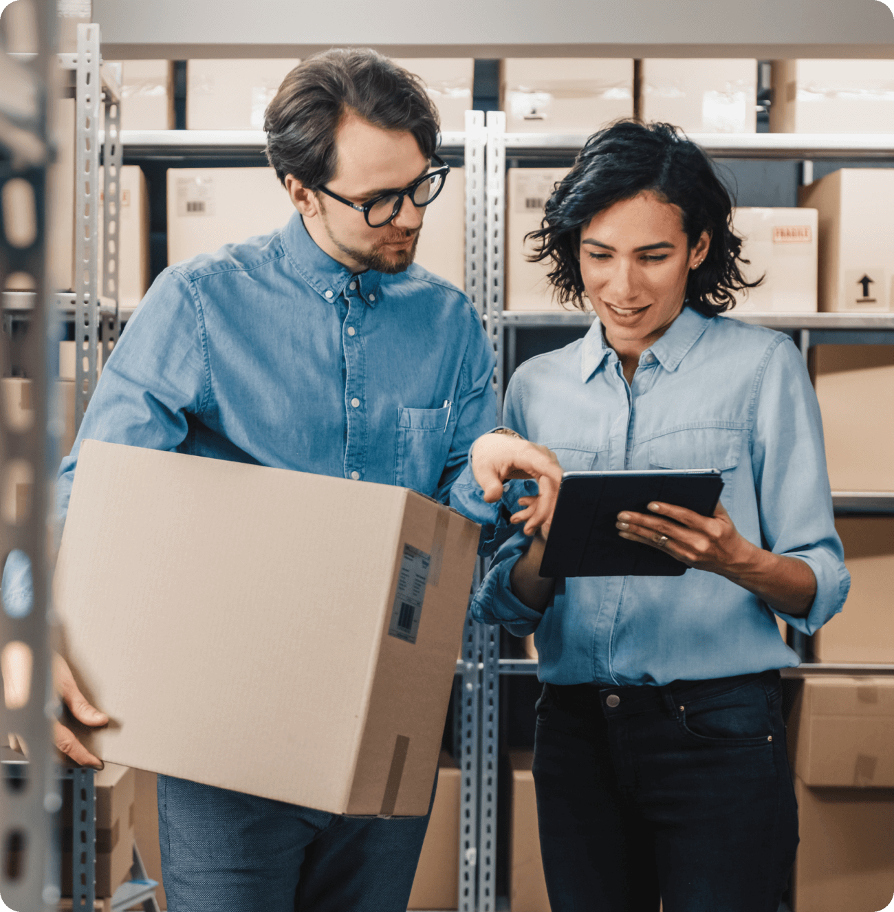 Shopify Proposal A • SVS Specialty Technologies • Eli Trinkle