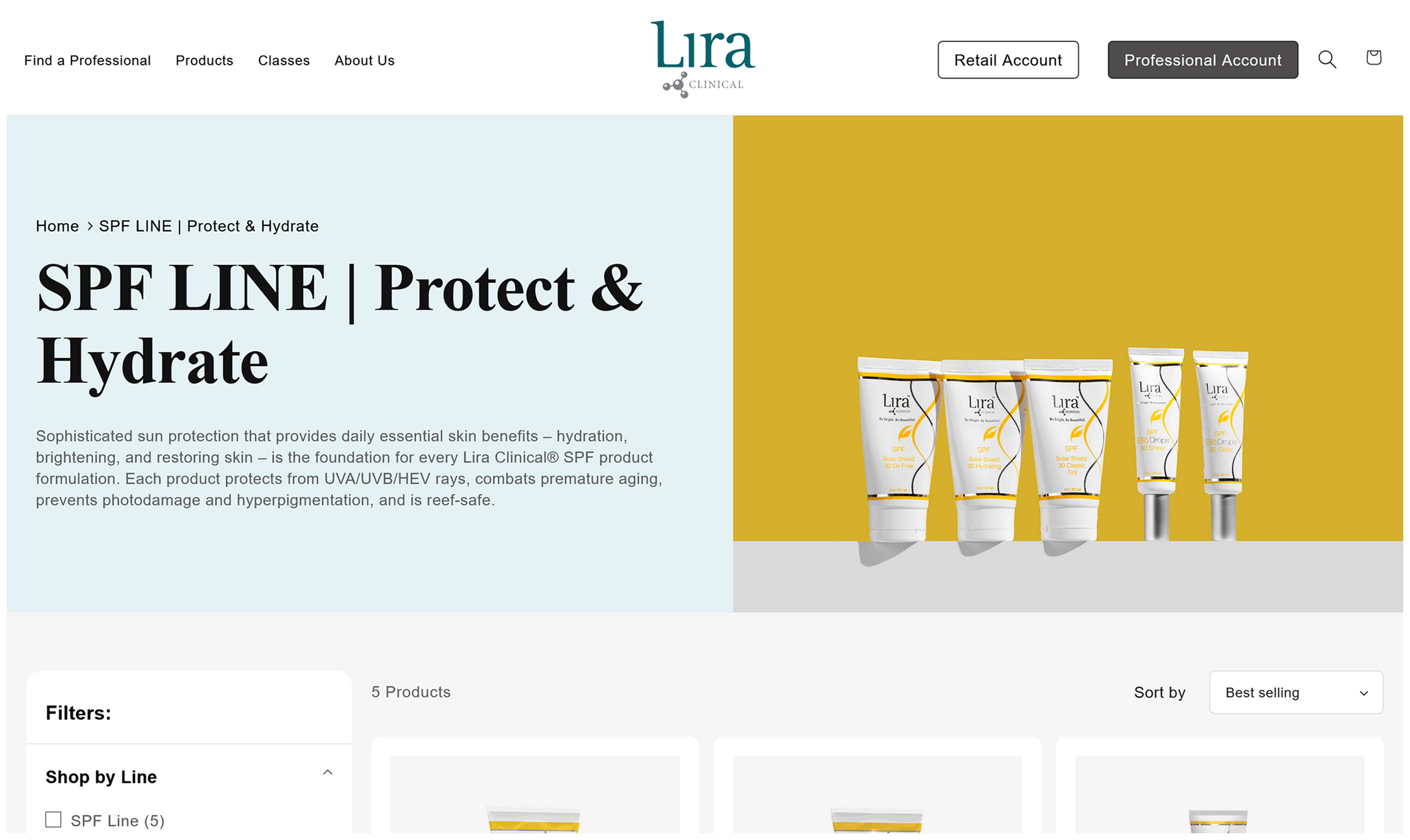 Built with Shopify Customizer