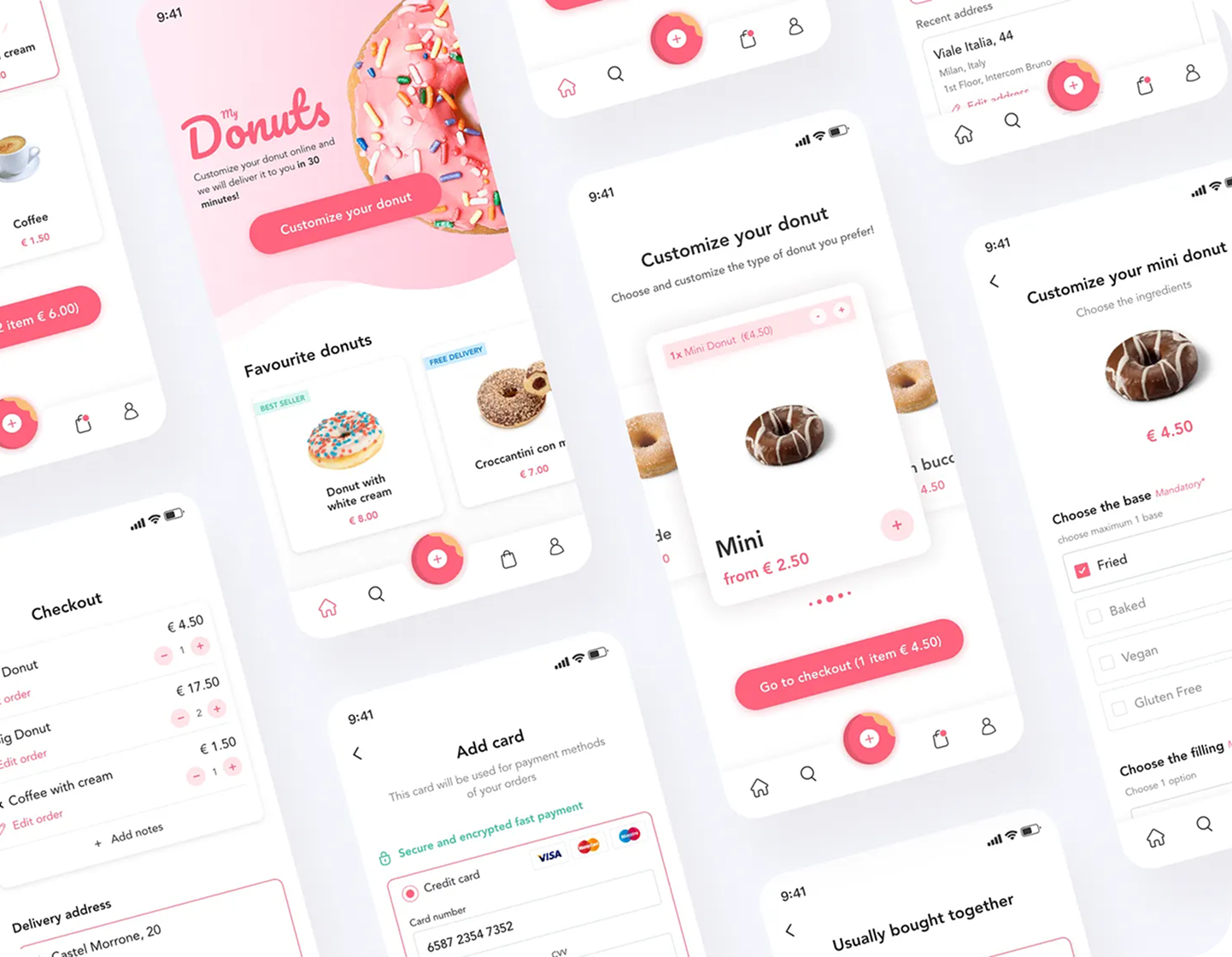 <strong>Turn Your<br>Shopify Store into</strong> <br>a <span>Mobile App</span>