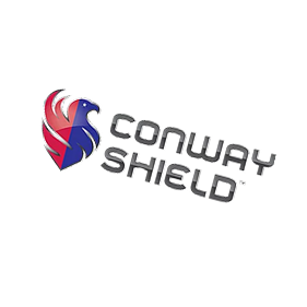 Conway Shield Example Case study - Conway Shield – Arctic Grey