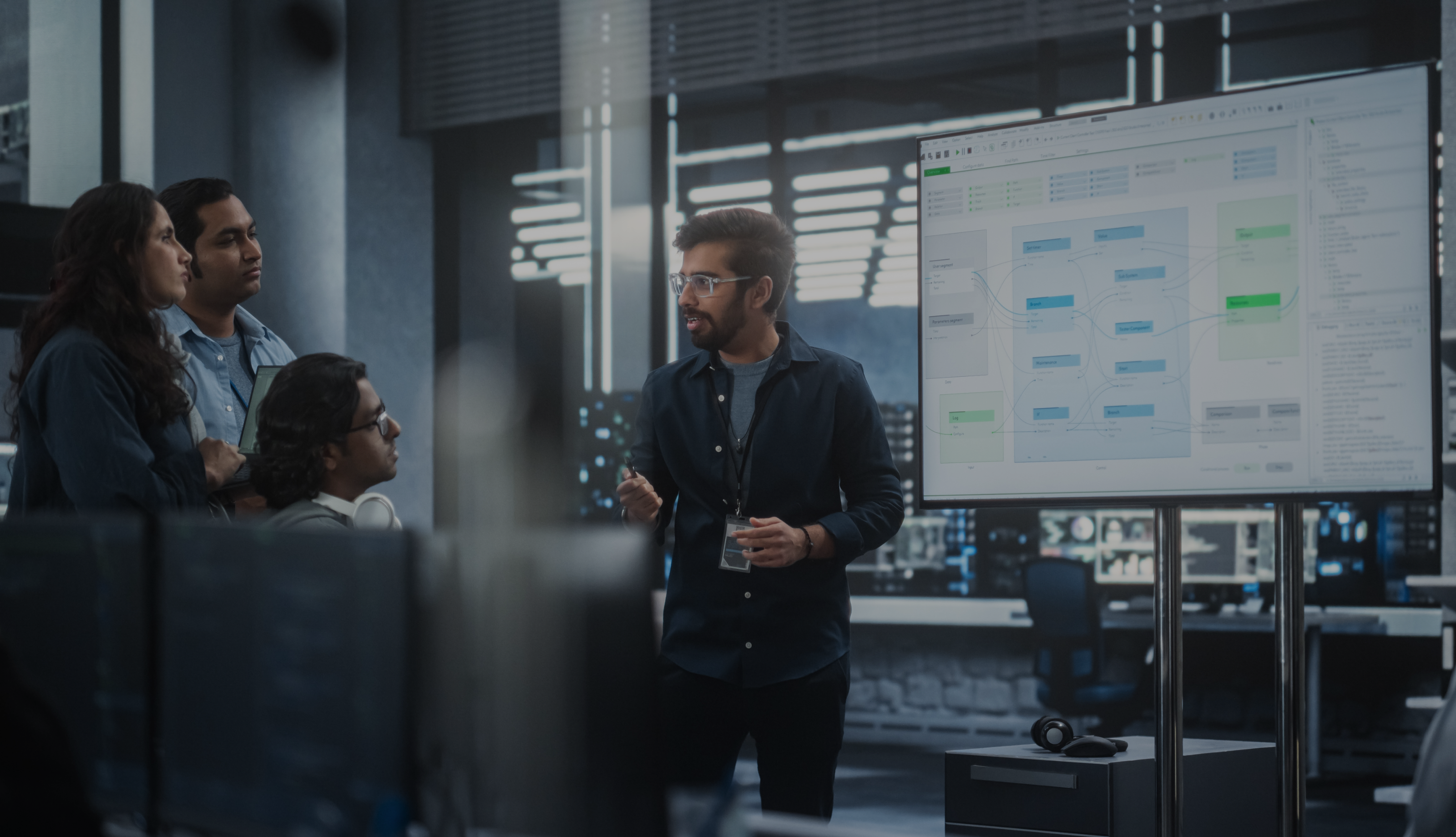 Build Your Shopify Team - Enterprise Solutions – Arctic Grey