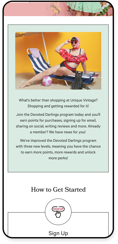 Shopify themes and templates are responsive on any device.