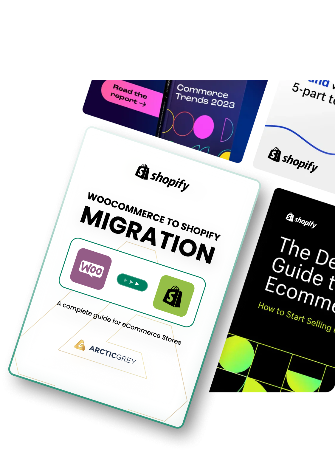 Grab Your Free Guide for Moving from WooCommerce to Shopify